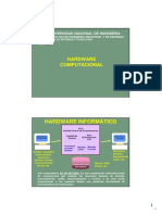 HARDWARE SOFTWARE Informatico PDF