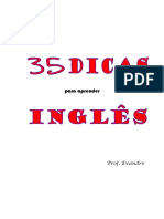 35dicas-Para Aprender Inglês PDF