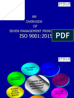 Iso 9001 2015 La