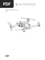 Mavic 2 Enterprise: User Manual