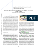 Heterogeneous Memory Model Answers Video Questions