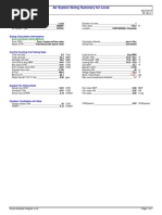 Air System Sizing Summary For Local