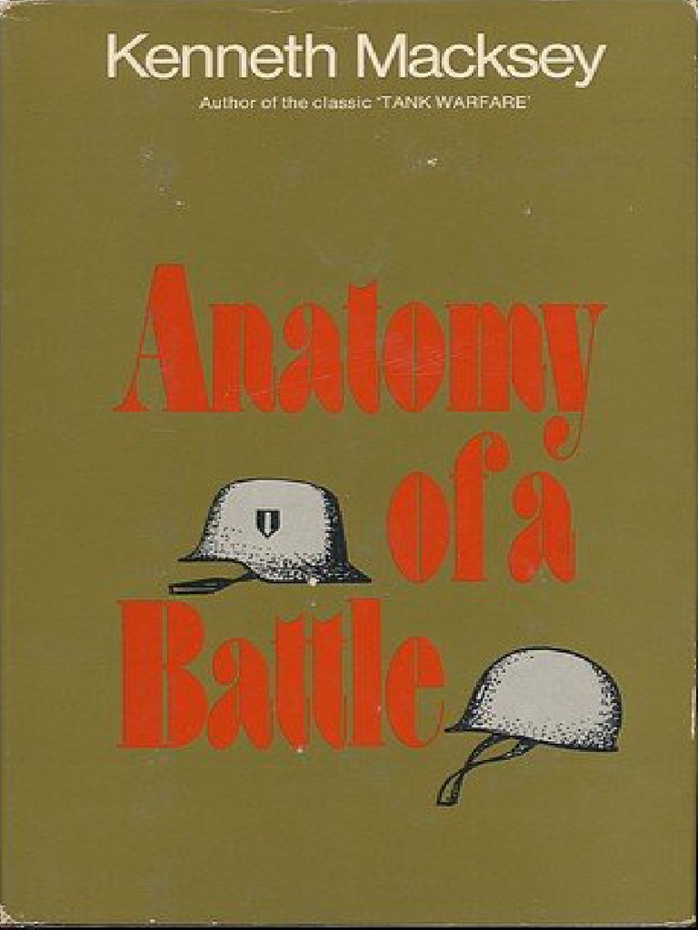Anatomy of A Battle PDF | PDF | Battalion | Artillery