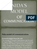 Nidas Model