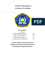 Jobsheet Laporan Rangkaian Listrik Jobsheet Bintang Segitiga 