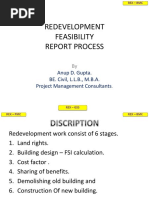 Redevelopment Project Conceptualisation Process 1