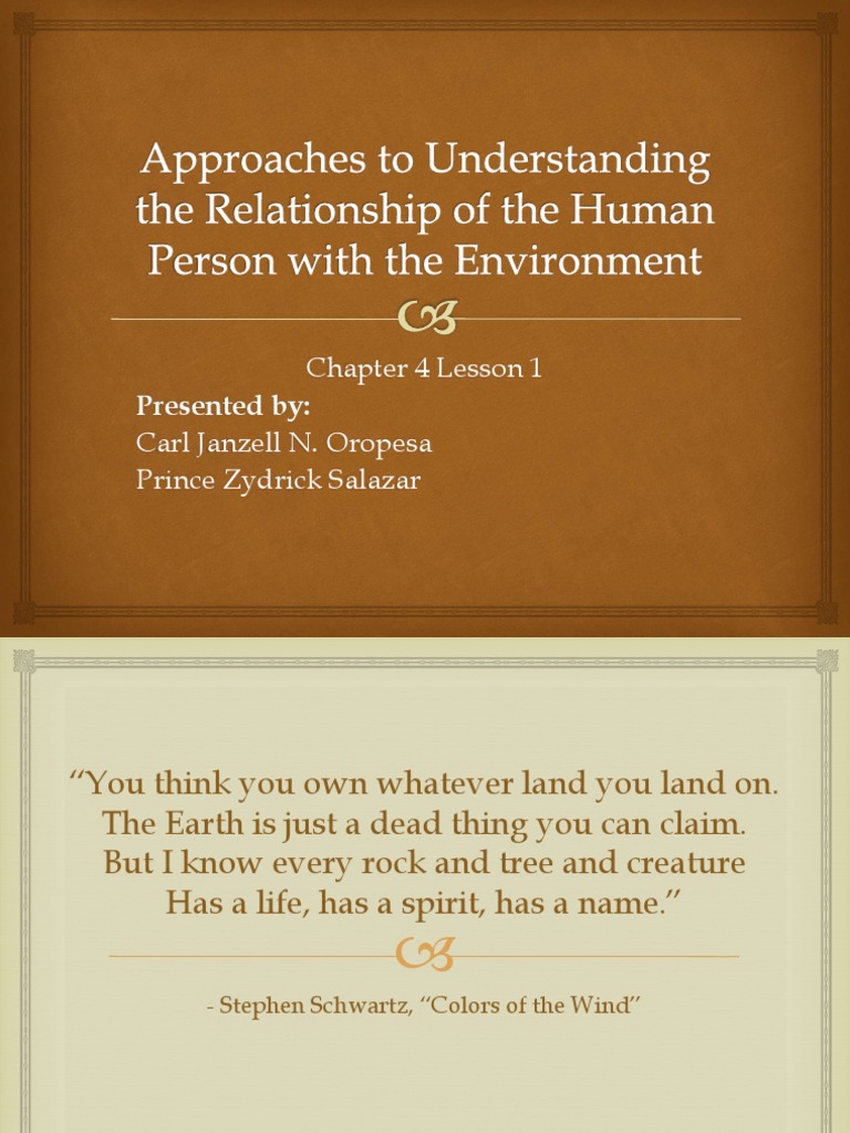 Understanding the Cosmo-Centric Approach | PDF | Qi | Natural Environment