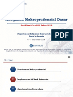 BI 2018 Kebijakan Makroprudensial Dasar DKMP 2018 Gel 2 050918