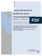 Guias de Buenas Practicas en Macroespectaculos CASTELLA PDF