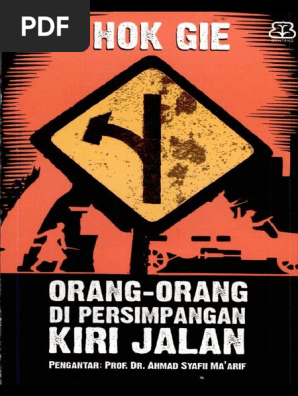 Soe Hok Gie Orang Orang Di Persimpangan Kiri Jalan Bentang 2005 Pdf