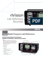 Nvision: Lab Reference Recorder