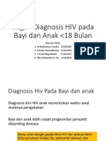 Bagan Diagnosis