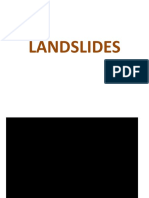 Landslides