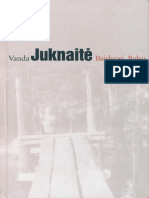Vanda Juknaite - Issiduosi Balsu 2002 LT PDF