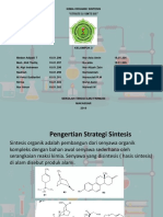 Strategi Kimia Organik