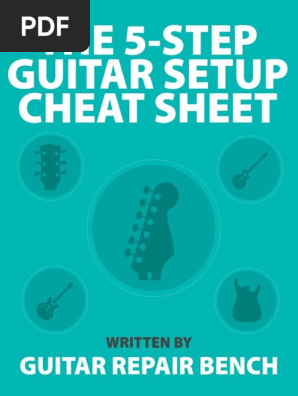Guitar Repair Bench Setup Guide Guitars Necked Lutes