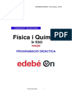 Física I Química: 3r ESO