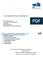 C Examples Copy