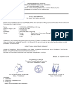 Surat Rekomendasi PKB PDF