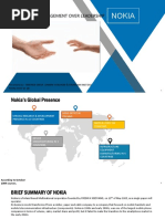 Nokia: Free Business Presentation Template