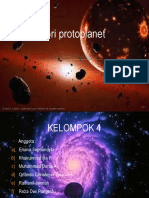 Teori Protoplanet