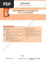 Namma Kalvi 12th Accountancy Unit 6 Sura English Medium Guide