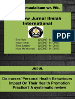 Presentation Review Jurnal