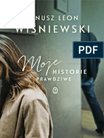 Moje Historie Prawdziwe - Janusz Leon Wisniewski PDF