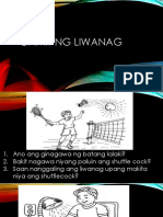 Gamit NG Liwanag