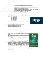 Catatan Rasionalisasi PDF