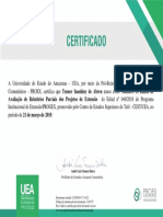 Certificados Uea 1
