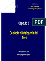 Geología y Metalogenia del Perú.pdf