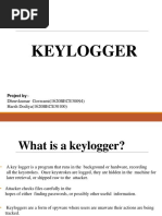 09 Keyloggers