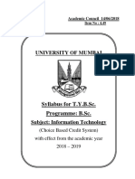 4.49 Final TYBSc IT Syllabus PDF