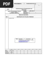 Condicionamento de Equipamentos Elétricos e de Redes Elétricas