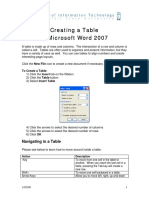 Word2007.CreatingaTable1 2 08 PDF