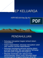 Konsep Keluarga