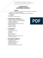 PAF2019-ContenidoAnalitico Matematicas