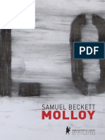 Samuel Beckett - Molloy-Editora Globo (2014)