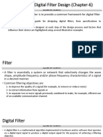 BME 3111 S#1 Digital Filter Design