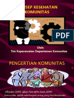 Kondas Komunitas