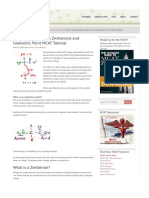 Amino Acid Charge in Zwitterions and Isoelectric Point MCAT Tutorial