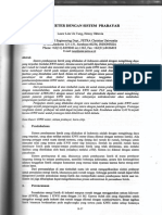 KWH Meter Dengan Sistem Prabayar - Ug PDF
