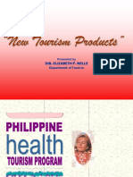 "New Tourism Products": Dir. Elizabeth F. Nelle