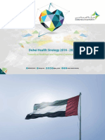 Dubai Health Strategy 2016-2021 en