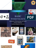 Basic Toxicology PSPD (2019)