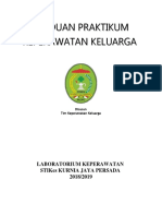 Modul Praktikum Keperawatan Keluarga 2019