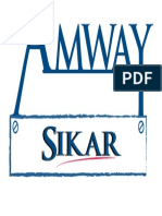 Amway Sikar PDF