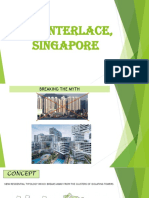 The Interlace, Singapore