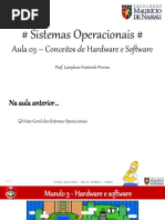 sistemasoperacionais-aula03conceitosdehardwareesoftware-170308010622
